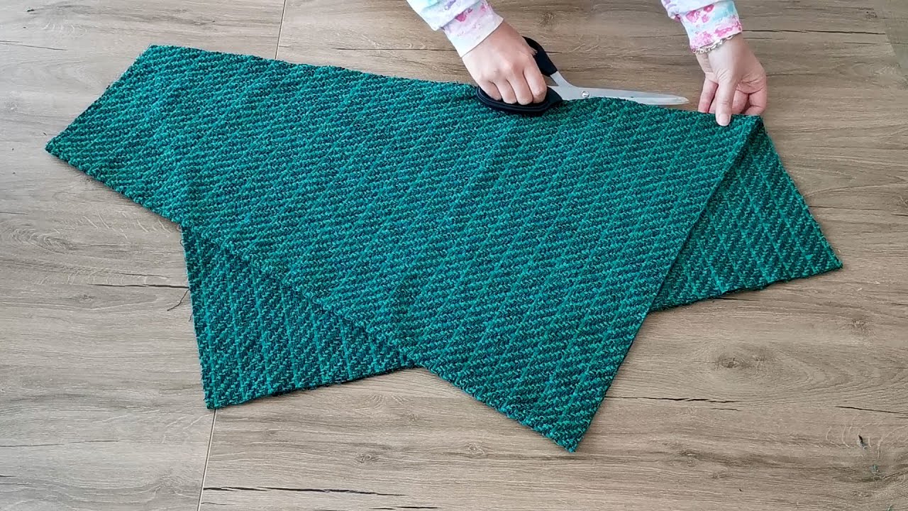 Эту стильную и милую юбку сможет сшить каждый | 100% Стильный ...