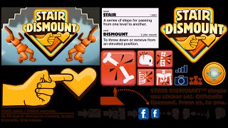 Stair Dismount videosu