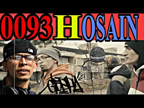 ری اکشن به رپ دری)حسین 0093 و مرمی" گپایته بگو