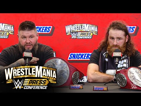 Road Dogg: A Prime New Age Outlaws Could’ve Headlined WrestleMania With Kevin Owens And Sami Zayn