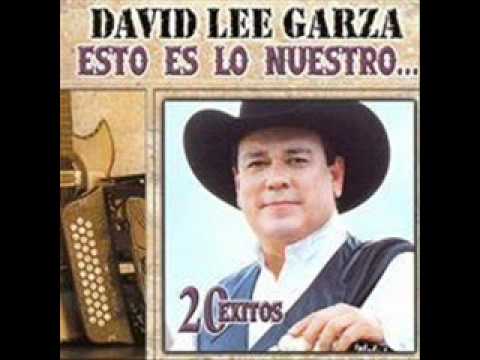 David Lee Garza - Te Quiero Te Amo