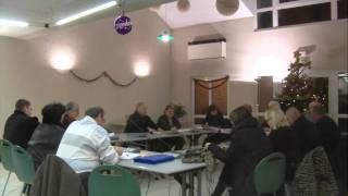 preview picture of video 'Conseil municipal de Vigy du 16/12/2012 Partie 2'