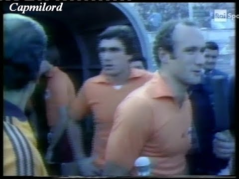 ROMA-Bologna 2-0 De Nadai, Pruzzo 4ª giornata Andata 22-10-1978