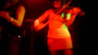 Kultur Shock - &quot;Seamstress and the Officers&quot; - Underworld, Camden Town, London: 10/11/09