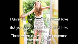 Average Girl - Emily Osment with lyrics