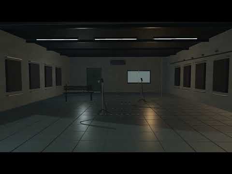 Voice Studies for Empty Rooms