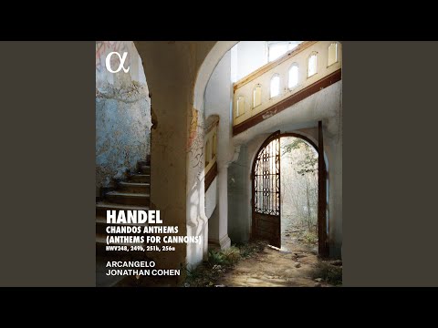 O Sing Unto the Lord a New Song, HWV 249b: I. Sonata. Grave - Allegro