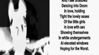 jack kerouac - bowery blues - lydia lunch