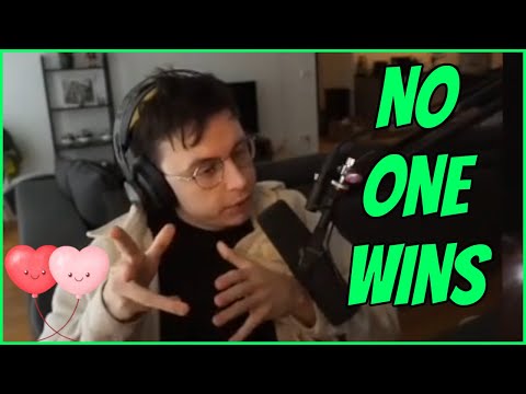 Caedrel Questions The Point Of Valentine's Day