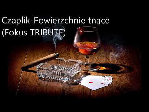 Czaplik- POWIERZCHNIE TNĄCE ( FOKUS TRIBUTE) #Powierzchnie #Tnące #Yurkosky #challenge
