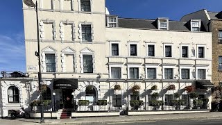 Kings Cross Inn Hotel, London, United Kingdom | Travel With Kiara