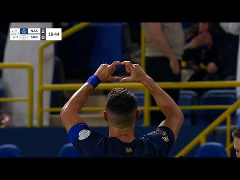 Cristiano Ronaldo Vs Al Shabab Home HD 1080i (29/08/2023)