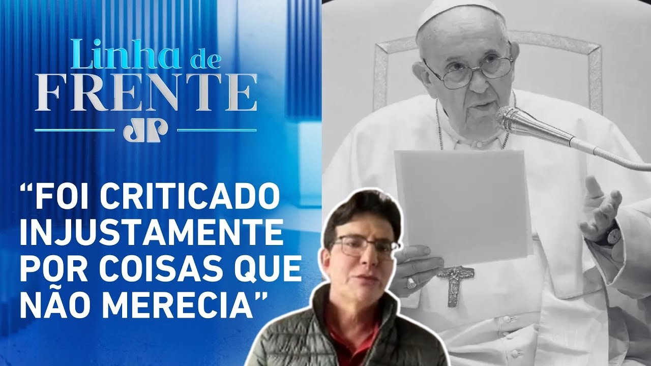Qual será o futuro da Igreja Católica após morte do papa Francisco? Padre Reginaldo Manzotti analisa