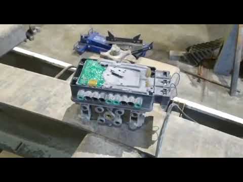 Переделываем Прицеп Haldex EBS 820011101 на Wabco ABS VCS-2