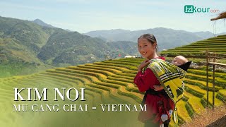Kim Noi (Mu Cang Chai) | A Peaceful Highland Village Amidst Vietnam’s Iconic Terraced Fields