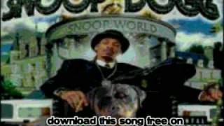 snoop dogg - Don&#39;t Let Go - Da Game is to Sold, Not to Be