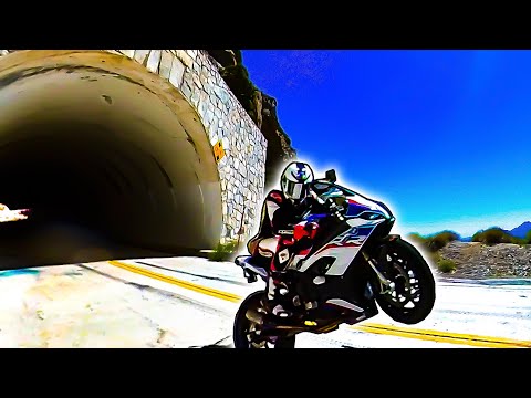 MaxWrist Double Tunnel Wheelies!!