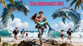 Download lagu The Mermaid Girl - English Dubbed | Campus Fantasy Love Story Romance Movie, Full Movie HD mp3