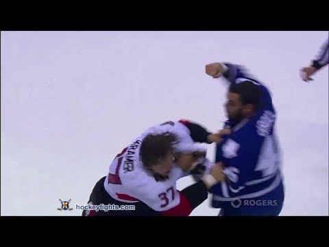 David Broll vs Darren Kramer