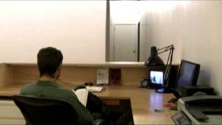 A Loft Filled with Dirt, the Man Who's Cared for it for 19 Years