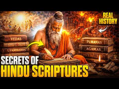 Vidéo : La philosophie indienne,  Vedas, Puranas & Upanishads