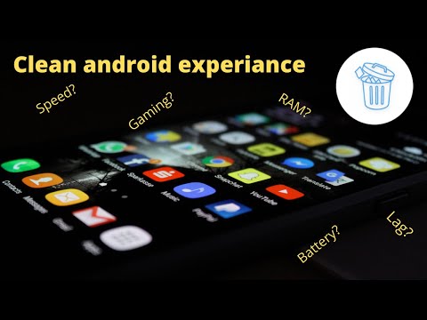 CB bloat remover and Apk extra video thumbnail