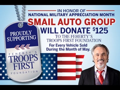 Feherty's Troops First Foundation - Smail Auto Group (2017)