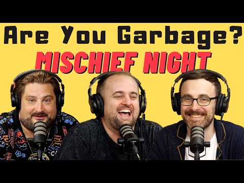 Are You Garbage Comedy Podcast: Tom Cassidy Returns!