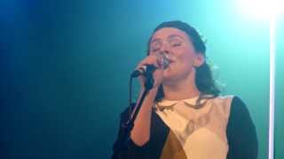 Emiliana Torrini - Birds - live@Trianon (Paris), 7 nov. 2013
