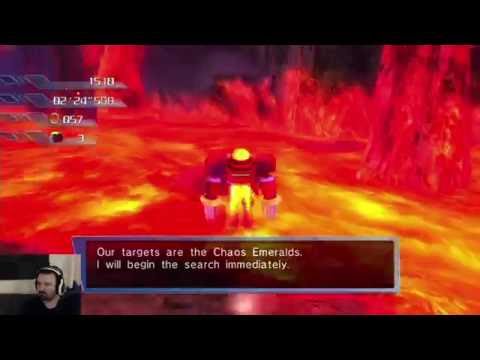 Sonic the Hedgehog (2006) playthrough pt50 - It's NOT Over! Final Stage...WTF?!