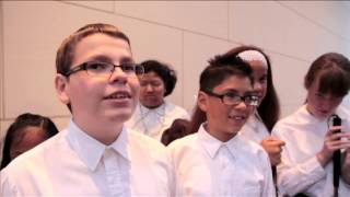 Highlights from The Johnny Mercer Children's Choir