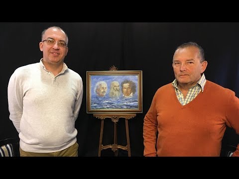 Te nem egy avatár vagy egy virtuális világban! - Dienes István, Jakab István