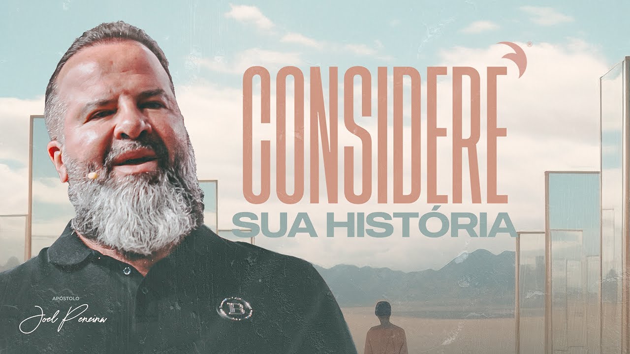 A Importância de Celebrar o Processo | Joel Pereira | Projeto Vida