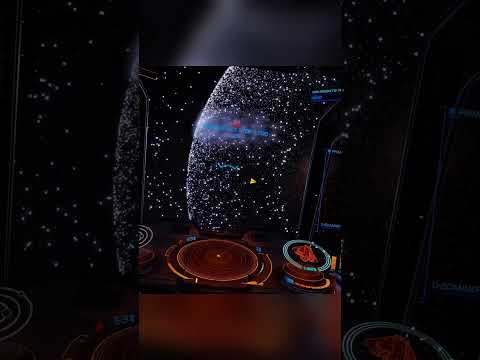 What Happens If You Fly Into a Black Hole in Elite Dangerous