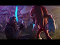 Sonic The Hedgehog 2 - Opening & Dr Eggman Meet Knuckles Scene - Clip IT