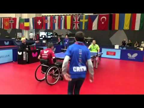 Class M1, Endre Major - Thomas Matthews