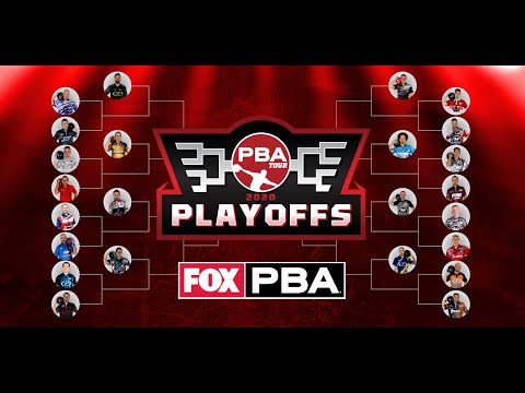 PBA Bowling Playoffs Round of 8 11 08 2020 (HD)