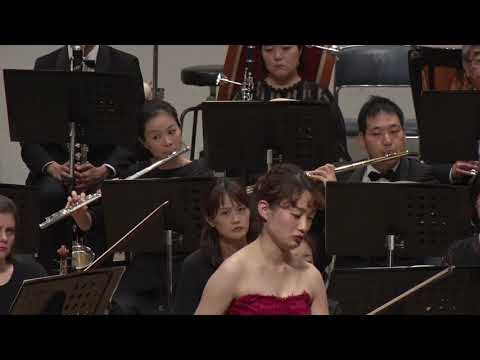 A. Shor, Phantasms performed by Fumika Mohri and IlluminArt Philharmonic Orchestra, Japan 20/10/2019