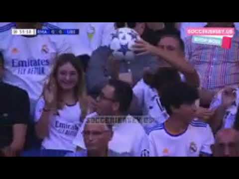 Real Madrid vs Union Berlin 1-0 | Champions league | Highlights | All Goals 2023 HD