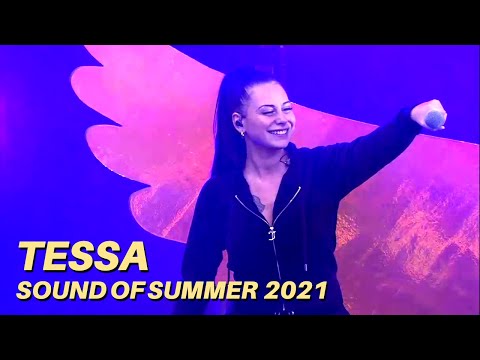 Tessa LIVE @ Sound of Summer 2021 (HELE KONCERTEN)