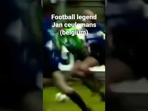 Jan Ceulemans (belgium) #legendfootball #football
