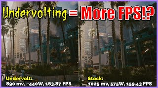 My 5090 is Cooler and Faster!