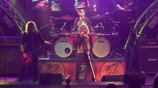 Shotgun Superstars performing Steel Dragon - Blood Pollution