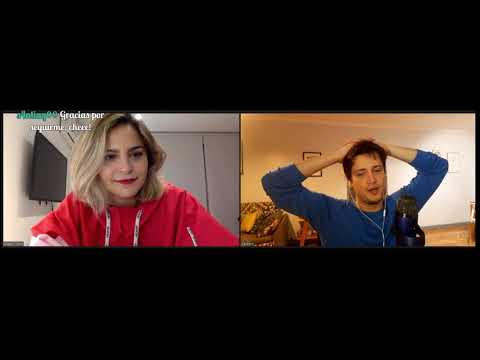 Charlitas Twitcheras - Episodio 3 - Hoy: Magalí Tajes