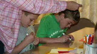preview picture of video 'Lilly Dale Church of Christ VBS 2010 Part 1'
