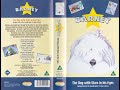 Barney The Dog With Stars With His Eyes 1999 UK VHS