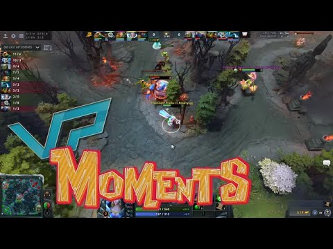 Thunder Predator vs Infamous Gaming at The Kuala Lumpur Major