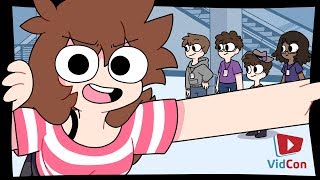 My First Vidcon Experience