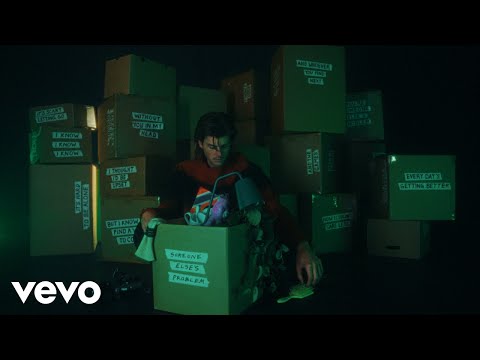 Ruel - SOMEONE ELSE'S PROBLEM (Lyric Video)