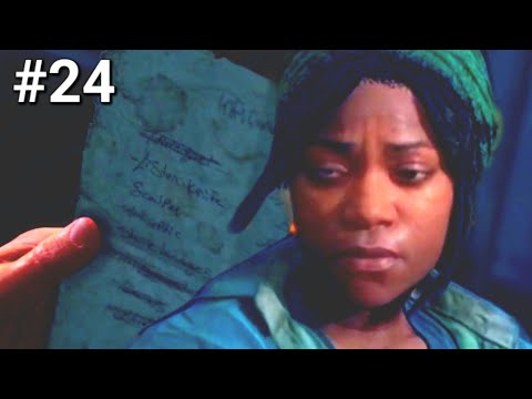 DAYS GONE PS5 - МЕДИЦИНСКИЯ СПИСЪК НА ADDY - Walkthrough Gameplay PART 24